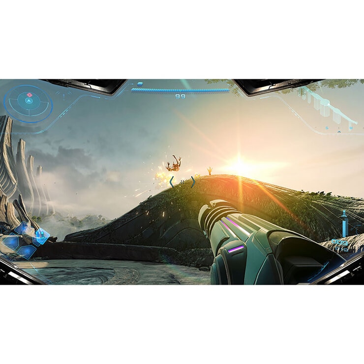 Nintendo Switch 2 - Metroid Prime 4: Beyond Nintendo Switch 2 - Metroid Prime 4: Beyond