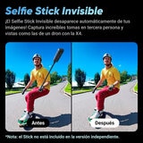 Insta360 X4 Explorer Combo Cámara 360° + Accesorios