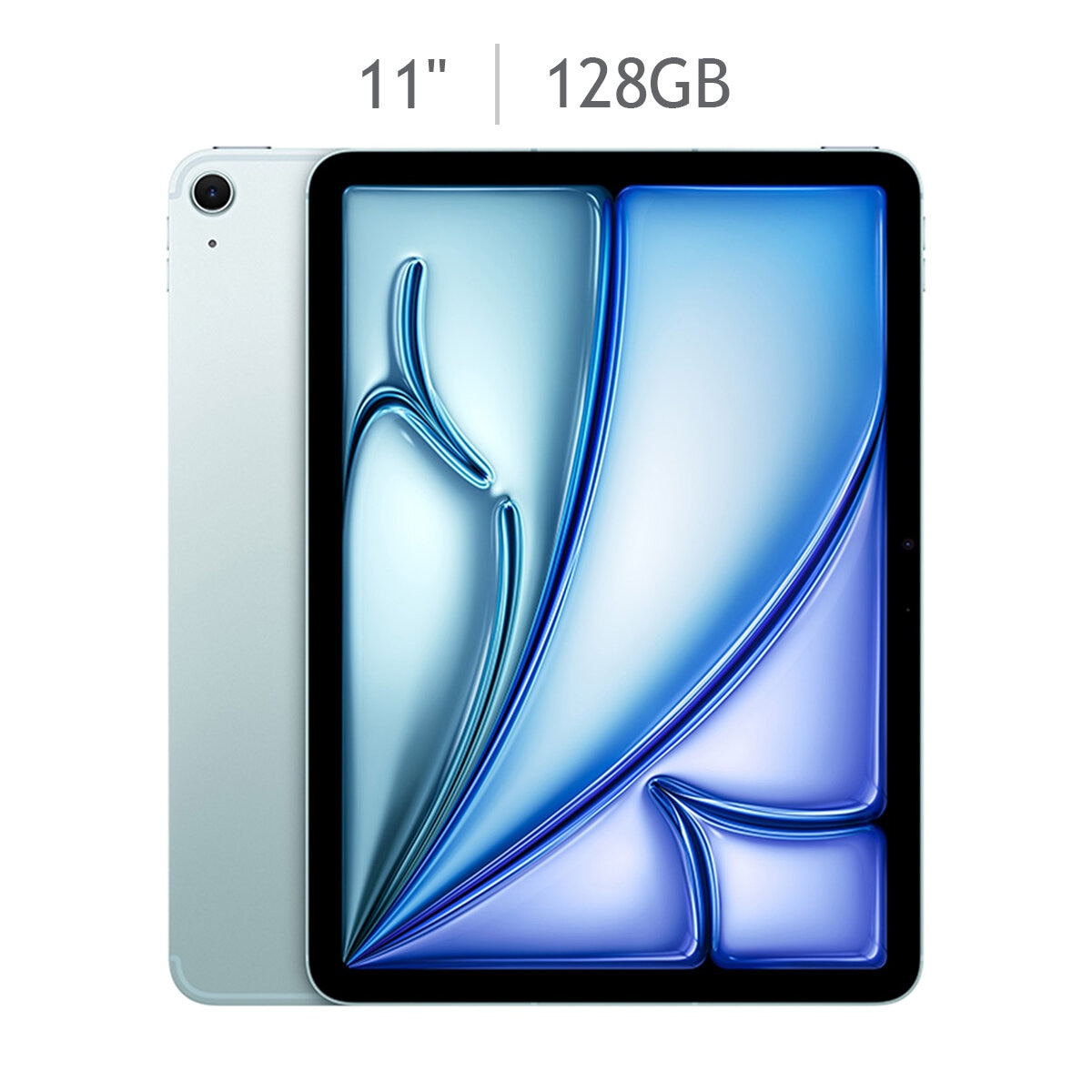 Apple iPad Air 11" Wifi + Celular 128GB Azul Apple iPad Air 11" Wifi + Celular 128GB Azul