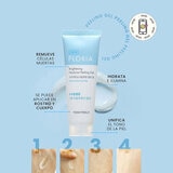 Tony Moly Floria Gel Exfoliante de Ácido Hialurónico 2 pzas