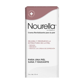 Nourella Crema Revitalizante 50 ml Nourella Crema Revitalizante 50 ml