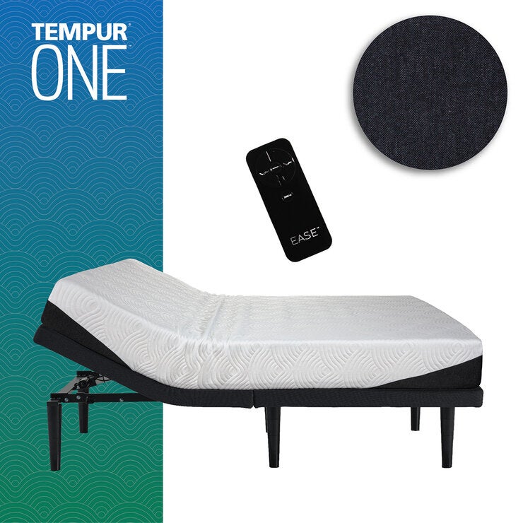 Set Tempur One + Ease Matrimonial Set Tempur One + Ease Matrimonial