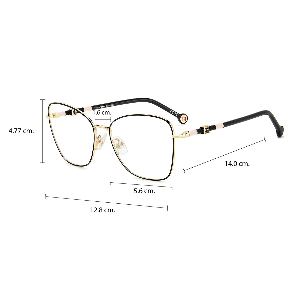 Carolina Herrera HER 0305 Armazón Oftálmico Carolina Herrera HER 0305 Armazón Oftálmico