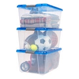 Iris, Set de 3 Cajas de Almacenamiento. Iris, Set de 3 Cajas de Almacenamiento.