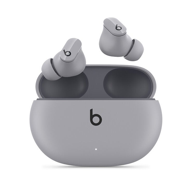Beats Studio Buds Gris luna Audífonos Inalámbricos con Cancelación de Ruido Beats Studio Buds Gris luna Audífonos Inalámbricos con Cancelación de Ruido
