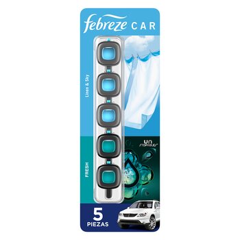 Febreze Aromatizante para Automóvil