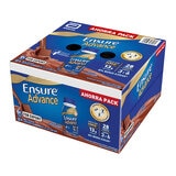 Ensure Advance Suplemento Alimenticio Sabor Chocolate 16 pzas de 237 ml Ensure Advance Suplemento Alimenticio Sabor Chocolate 16 pzas de 237 ml