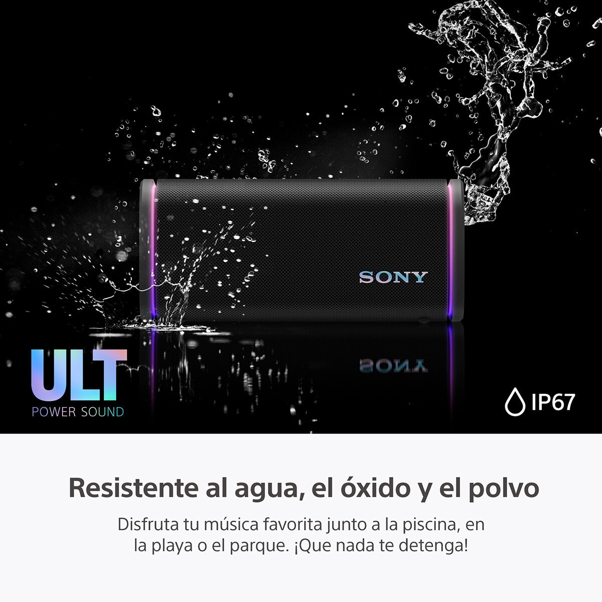 Sony Ult Field 5 Bocina Bluetooth Sony Ult Field 5 Bocina Bluetooth