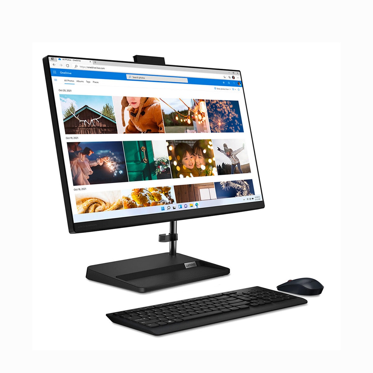 Tarjeta de video para online all in one lenovo