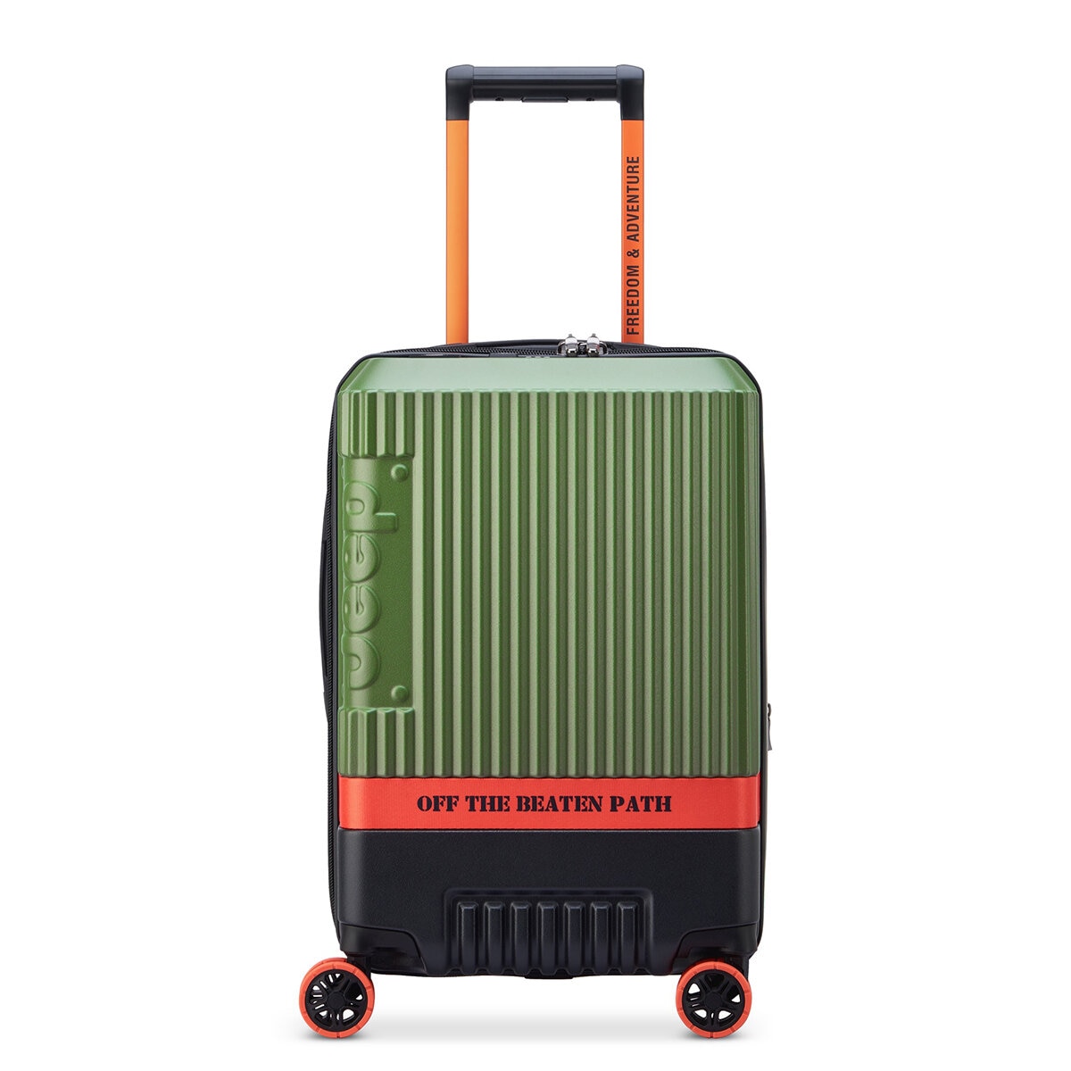 Jeep Maleta Carry On Expandible Varios Colores Jeep Maleta Carry On Expandible Varios Colores
