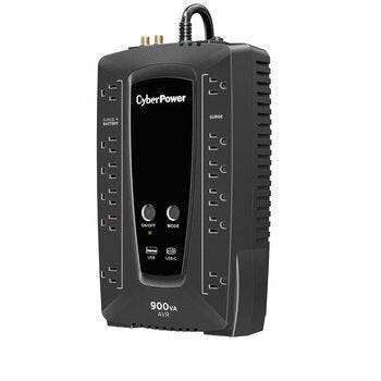CyberPower UPS Regulador de Voltaje CM900AVRLCD CyberPower UPS Regulador de Voltaje CM900AVRLCD