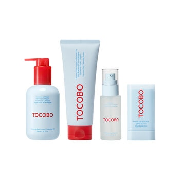 Tocobo Cotton Ritual Diario Set Tocobo Cotton Ritual Diario Set