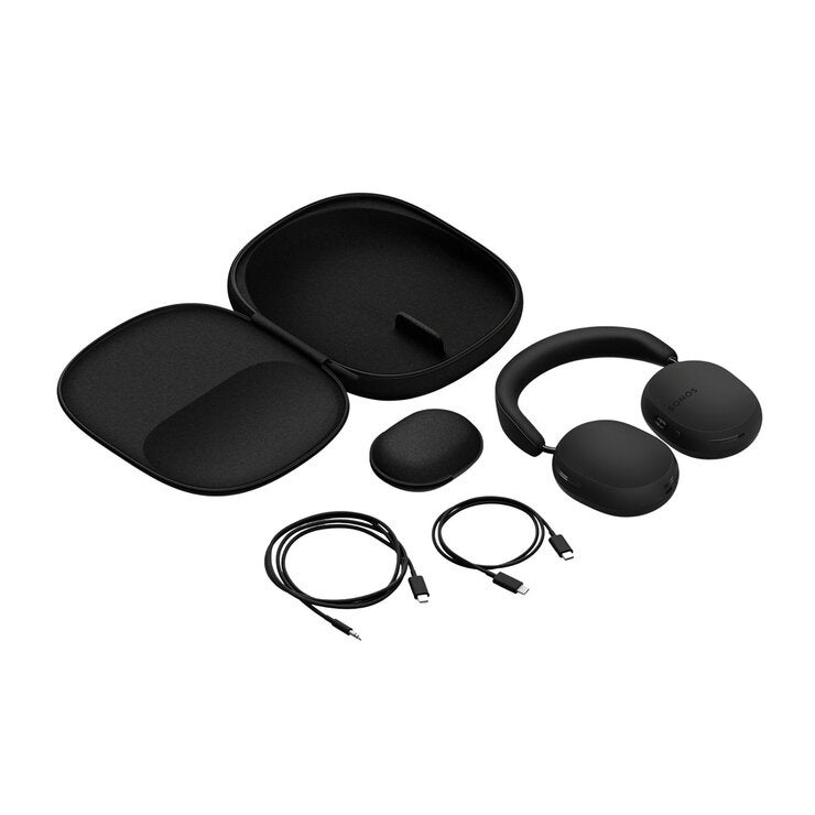 Sonos Ace Audífonos Bluetooth Negros Sonos Ace Audífonos Bluetooth Negros