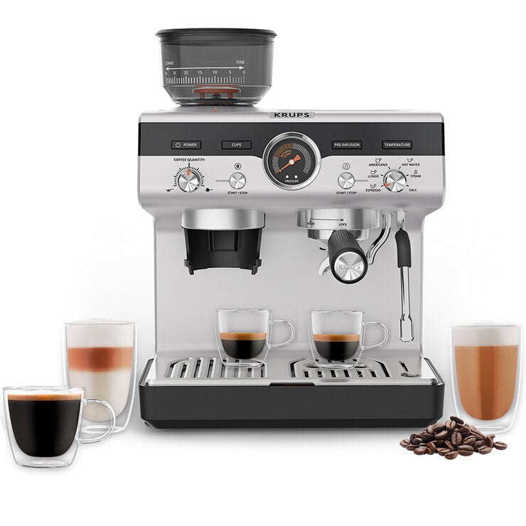 Krups, Cafetera Espresso Go Barista Krups, Cafetera Espresso Go Barista
