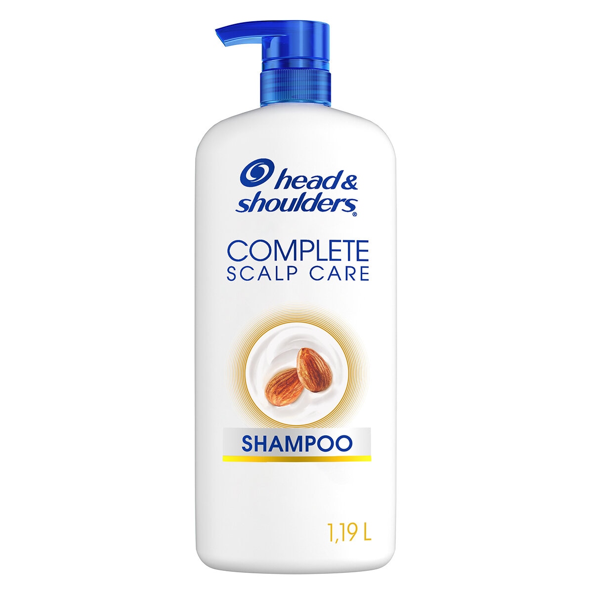Head & Shoulders Shampoo Control de Caspa de 1.19 l Head & Shoulders Shampoo Control de Caspa de 1.19 l