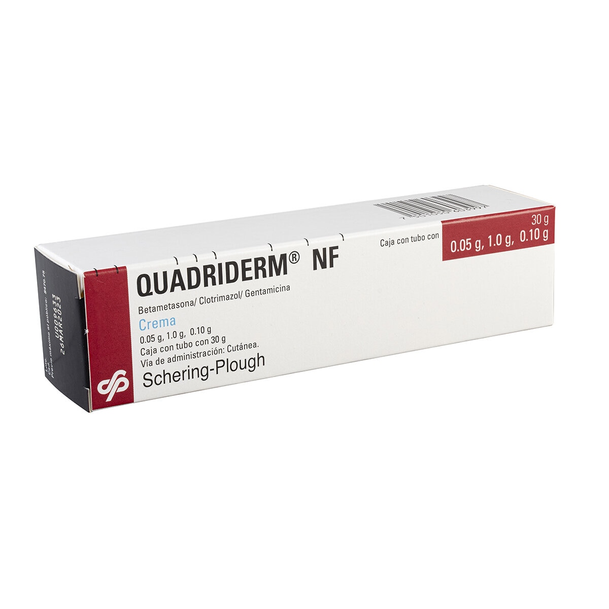 Quadriderm NF Crema 30g