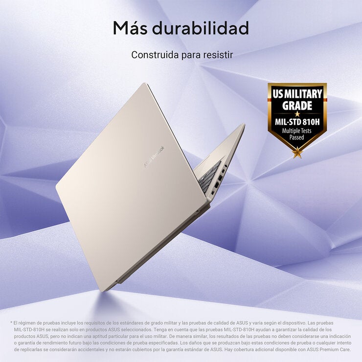 ASUS Vivobook 14 Laptop 14" WUGA Snapdragon X X1 16GB 512GB SSD ASUS Vivobook 14 Laptop 14" WUGA Snapdragon X X1 16GB 512GB SSD