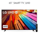 LG Pantalla 65" UHD 4K