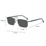Hugo Boss 1700 S Lentes de Sol Hugo Boss 1700 S Lentes de Sol