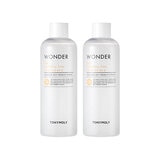 Tony Moly Wonder Rice Toner Facial 2 pzas de 500 ml Tony Moly Wonder Rice Toner Facial 2 pzas de 500 ml