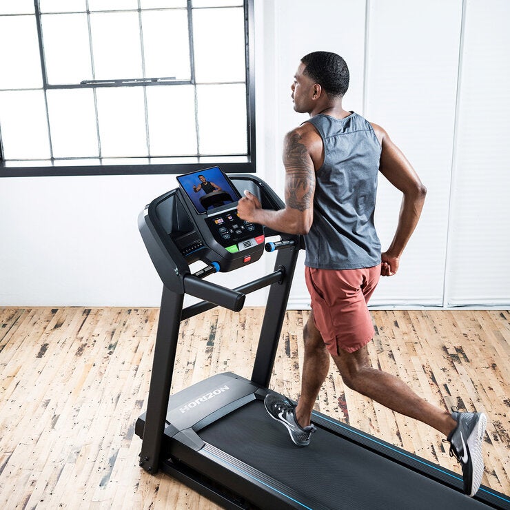 Horizon Fitness Caminadora T202-06 Horizon Fitness Caminadora T202-06