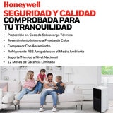 Honeywell Aire Acondicionado Portátil Compacto 14,000 BTU Honeywell Aire Acondicionado Portátil Compacto 14,000 BTU