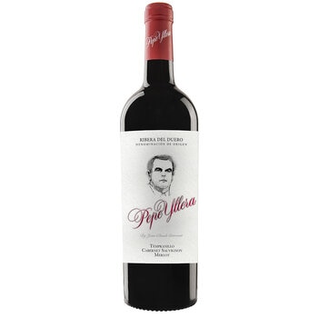 Vino Tinto Pepe Yllera 750ml