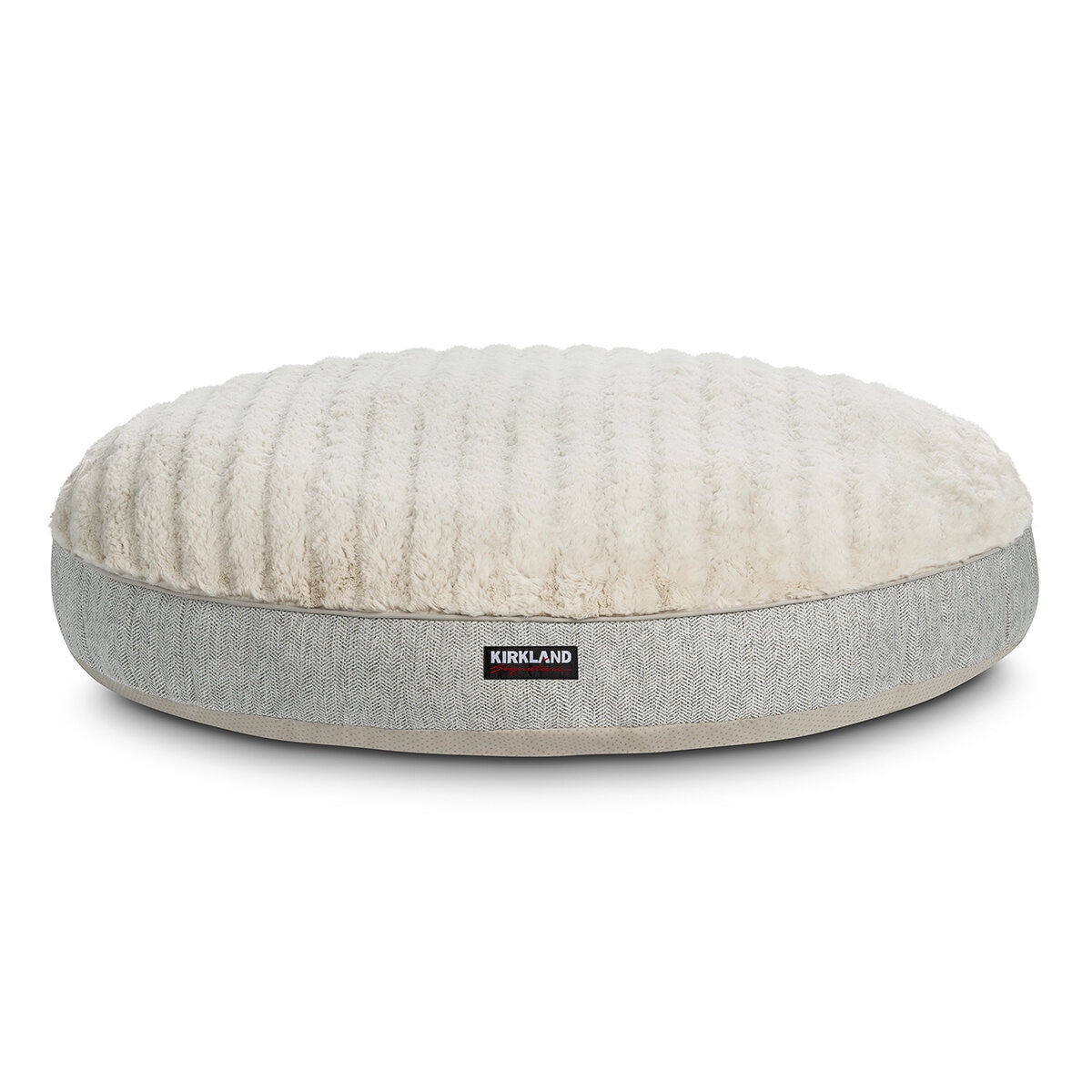 Kirkland Signature Cama Redonda para Mascotas