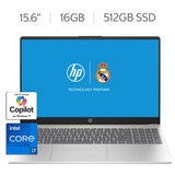 HP 15-fd0281la Laptop 15.6" Full HD Táctil Intel Core i7 16GB 512GB SSD + 12 Meses M365 Personal HP 15-fd0281la Laptop 15.6" Full HD Táctil Intel Core i7 16GB 512GB SSD + 12 Meses M365 Personal