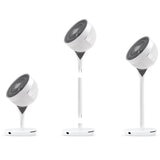 Woozoo Ventilador de Pedestal, 12 velocidades Woozoo Ventilador de Pedestal, 12 velocidades