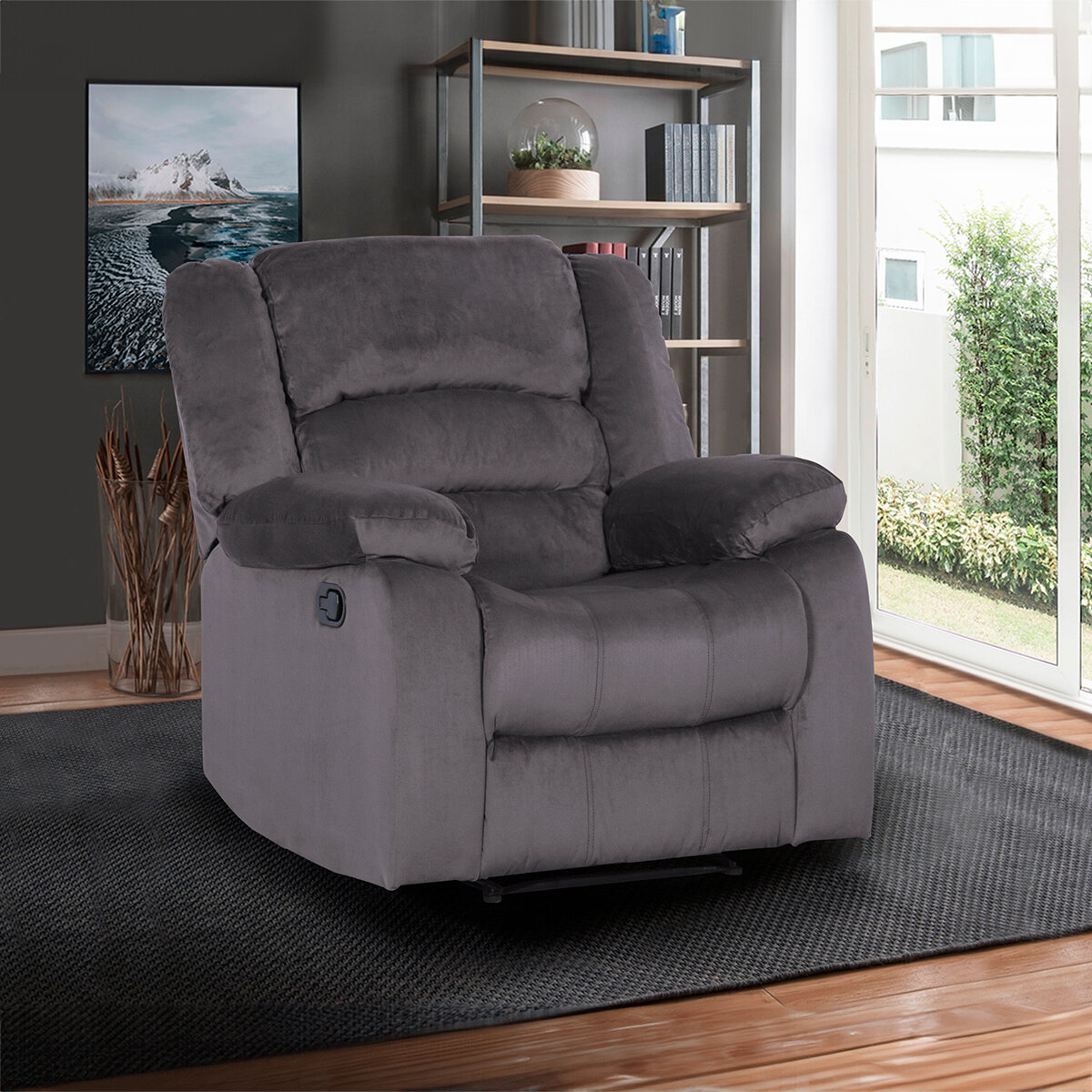 Montbrook Home, Foster, Sillón Reclinable