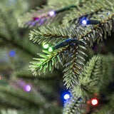 Árbol de Navidad Pre-Iluminado 2.7m con 2,700 Luces Radiant Micro LED Árbol de Navidad Pre-Iluminado 2.7m con 2,700 Luces Radiant Micro LED