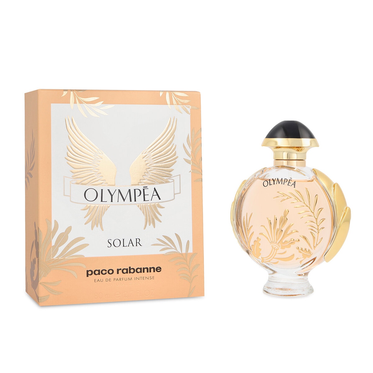 Paco Rabanne Olympéa Solar Eau de Parfum Intense (donna) 80 ml