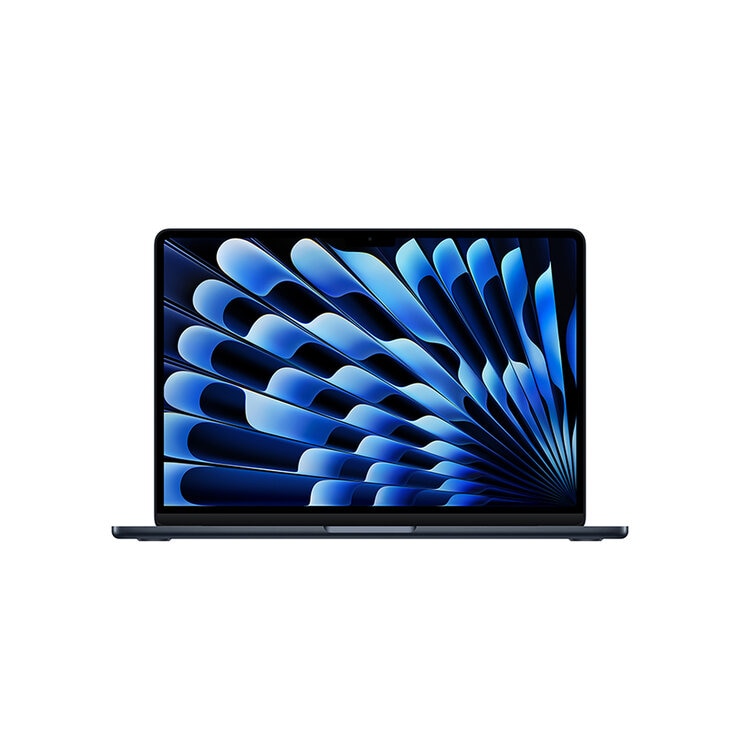 Apple MacBook Air 13" Chip M4 256GB Medianoche Apple MacBook Air 13" Chip M4 256GB Medianoche