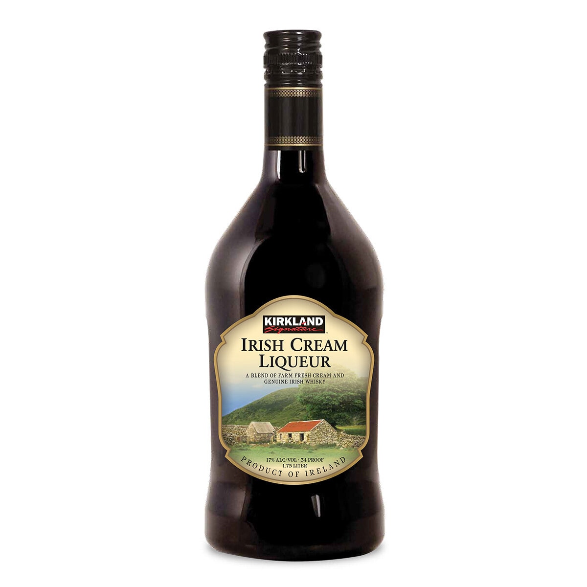 Kirkland Signature crema irlandesa 1.75L