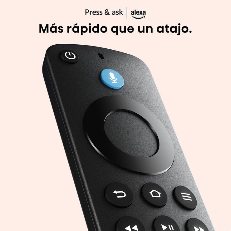 Hisense Pantalla 40" QLED 4K Fire TV Hisense Pantalla 40" QLED 4K Fire TV