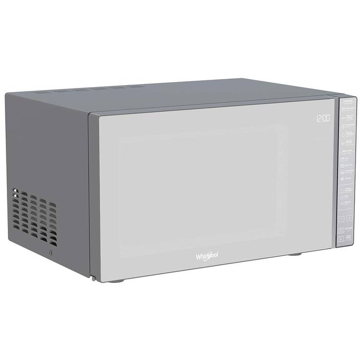 Whirlpool, Microondas con Grill 1.1' Acabado Espejo Whirlpool, Microondas con Grill 1.1' Acabado Espejo