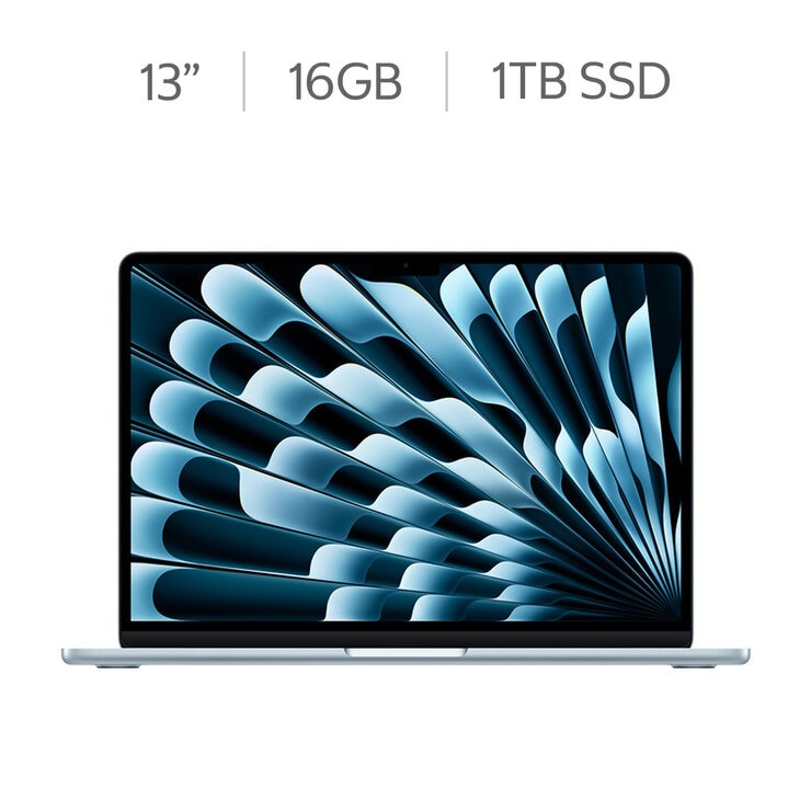 Apple MacBook Air 13" M5 16GB 1TB SSD Apple MacBook Air 13" M5 16GB 1TB SSD