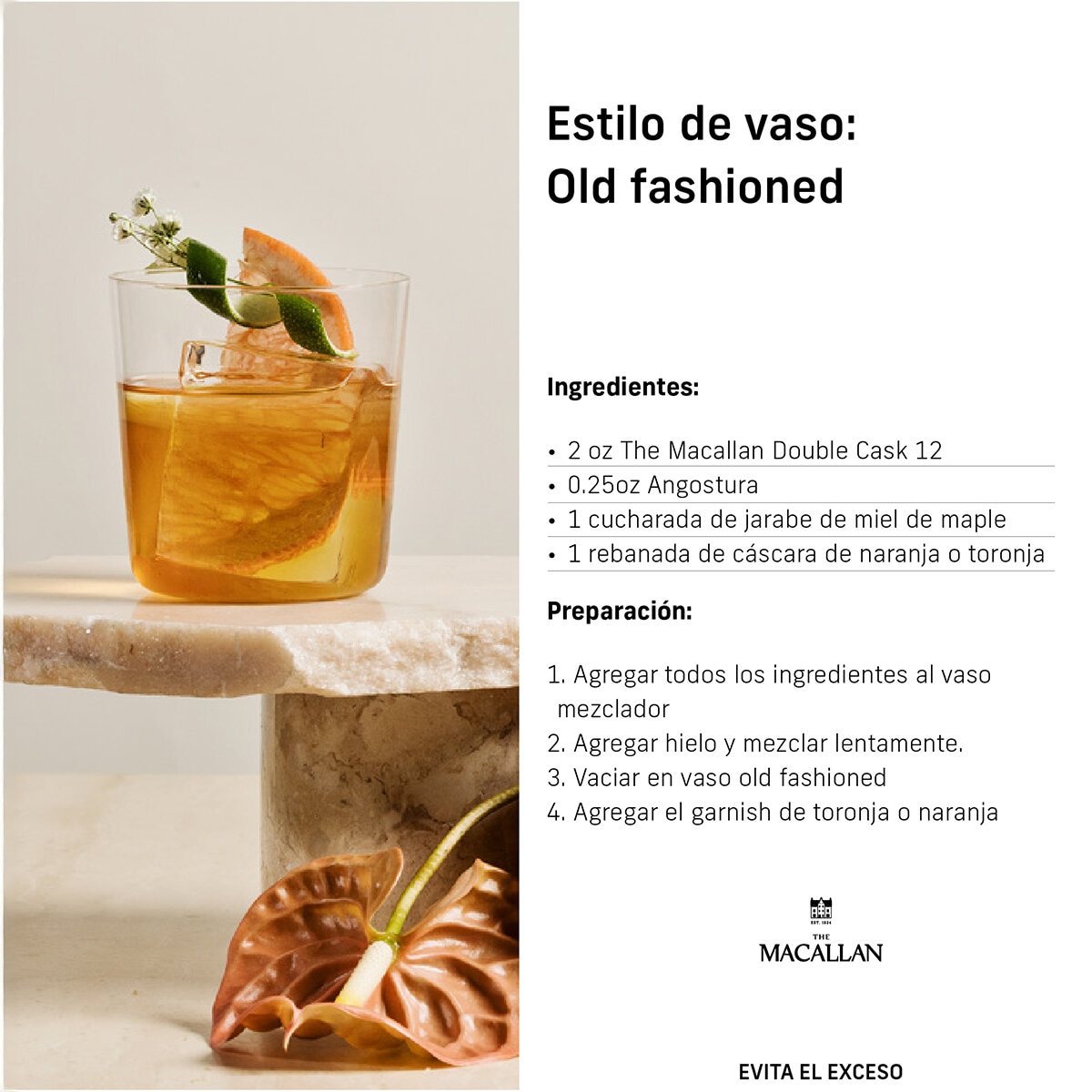 Whisky Macallan 12 Double Cask 750 ml Whisky Macallan 12 Double Cask 750 ml