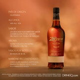 Ron Zacapa Centenario Solera Gran Reserva 750 ml Ron Zacapa Centenario Solera Gran Reserva 750 ml