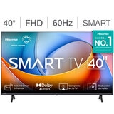 Hisense Pantalla 40" FHD Smart TV Hisense Pantalla 40" FHD Smart TV