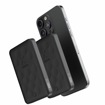 Xtorm Batería Magnética Portátil 5000 mhA 2 Pack Xtorm Batería Magnética Portátil 5000 mhA 2 Pack