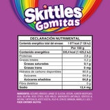 Skittles Gomitas de Dulce Sabor Moras 10 pzas de 50g Skittles Gomitas de Dulce Sabor Moras 10 pzas de 50g