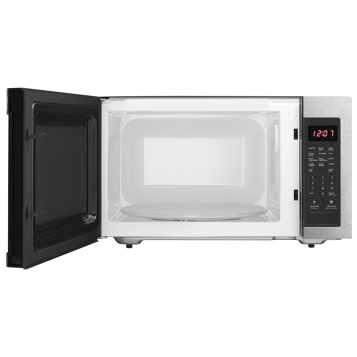 Microondas Maytag De 1.6' Con Sensor Cooking, Color Acero Inoxidable ...