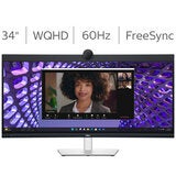 DELL Pro Monitor 34" P3424WEB DELL Pro Monitor 34" P3424WEB