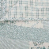 Laura Ashley Colcha King Heidi Patch