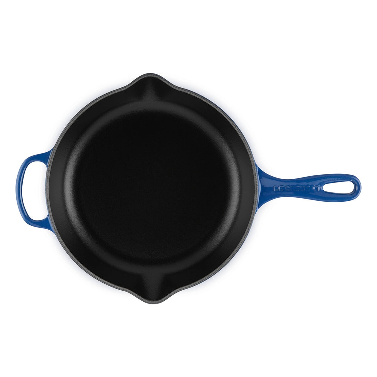 Le Creuset Skillet Redondo con Asa 26 cm Azul