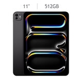 Apple iPad Pro 11" M5 Wi-Fi 512GB Negro Espacial Apple iPad Pro 11" M5 Wi-Fi 512GB Negro Espacial
