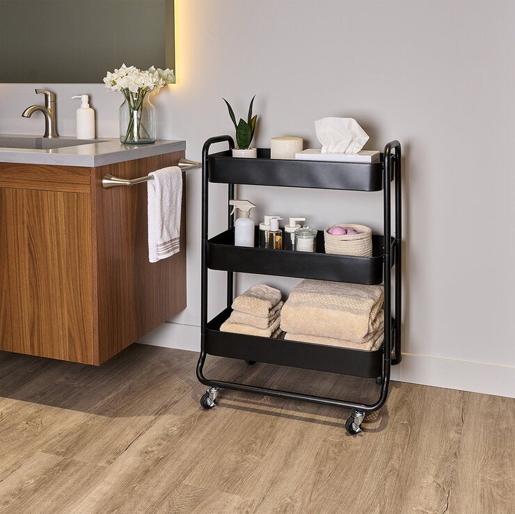 neatfreak! Carrito Rodante Extra-Chico 1 Pieza neatfreak! Carrito Rodante Extra-Chico 1 Pieza