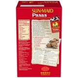 Sun Maid Pasas de California 2 pzas de 1 kg